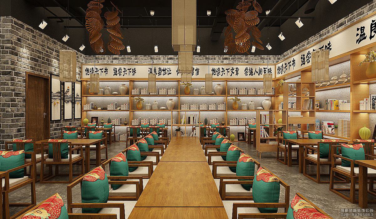 古裝門店店鋪該如何裝修設(shè)計(jì)？