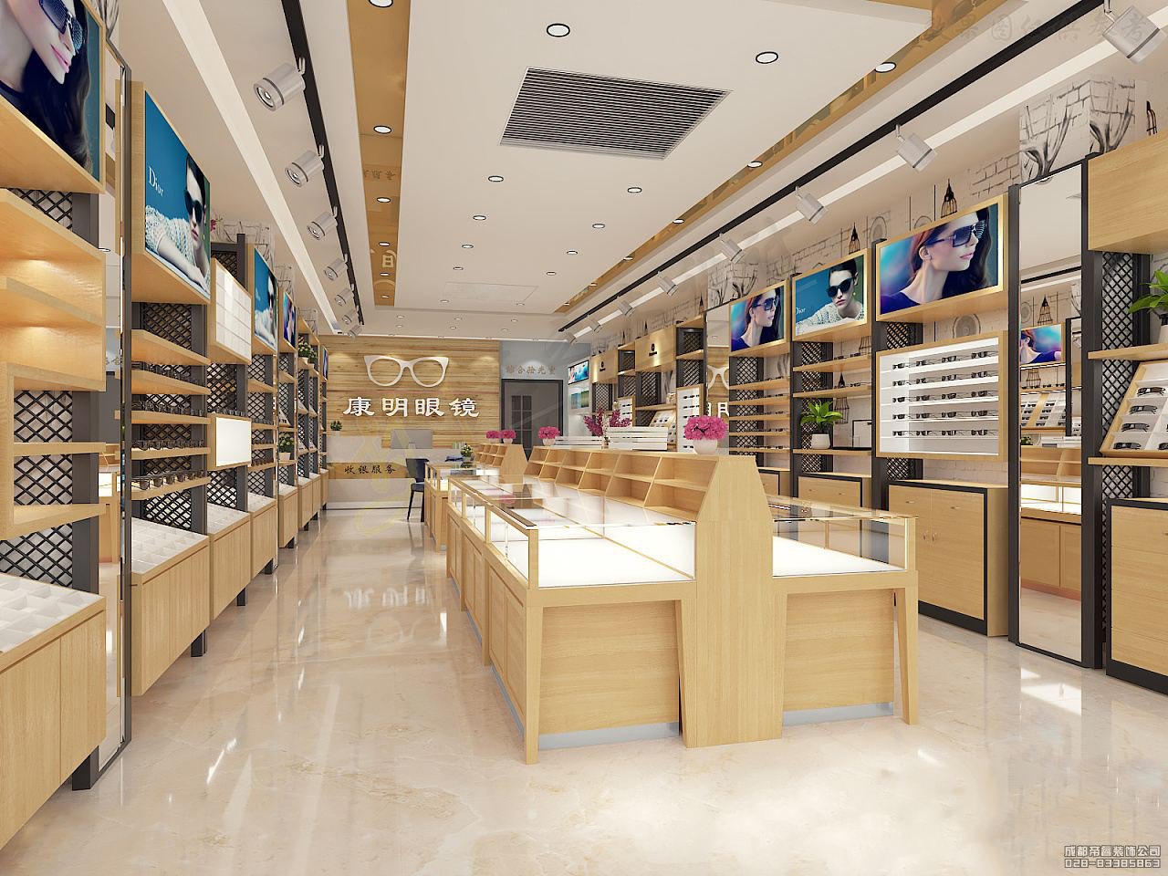 成都商場(chǎng)店鋪裝修需要注意什么？
