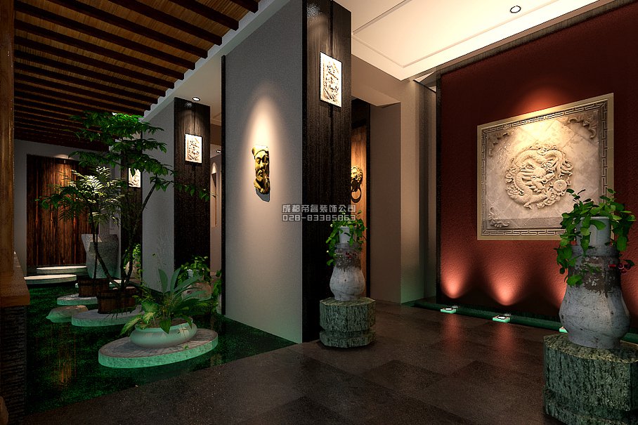 2020年成都古玩店鋪如何裝修設(shè)計(jì)？