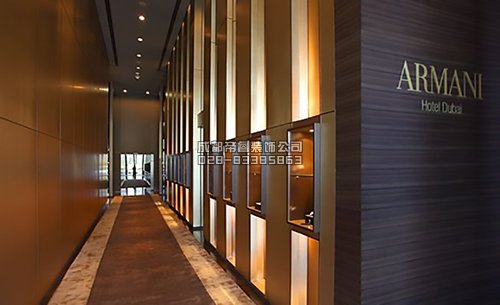 裝修星級(jí)酒店走廊如何設(shè)計(jì)？6款酒店過(guò)道裝修