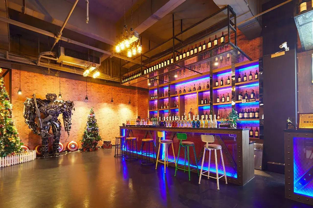什么是轟趴館？轟趴館裝修設計思路解讀