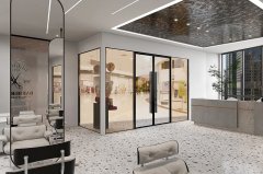 美發(fā)店裝修干貨，看完后裝修效果噌噌往上漲！