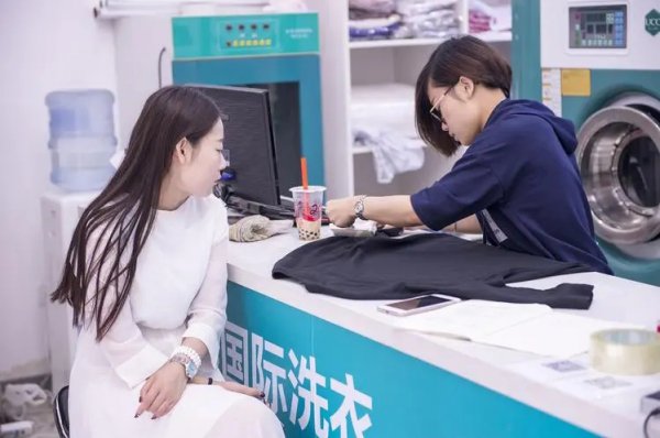 干洗店裝修與洗衣店裝修一般多少錢？